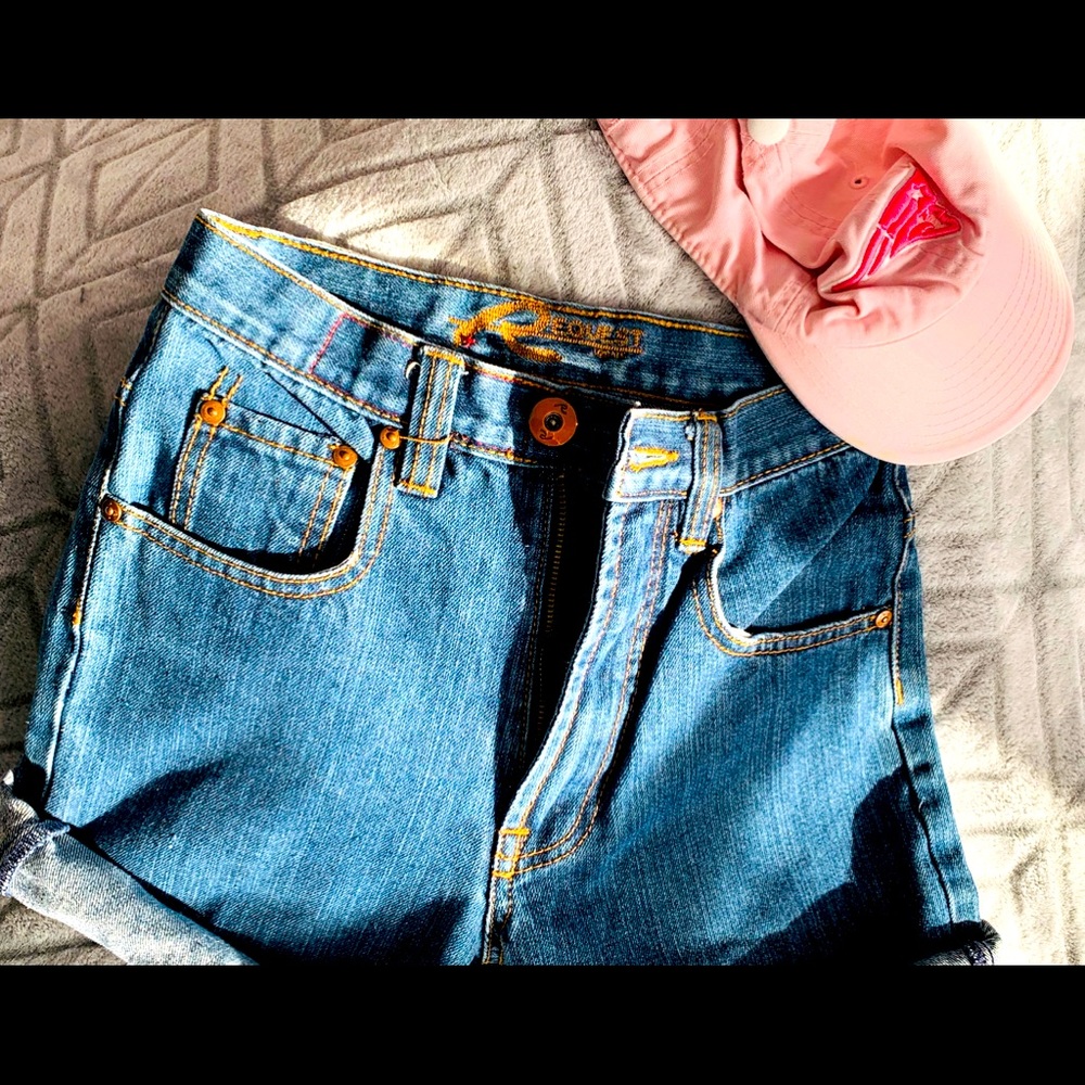 ☀️CUTE SUMMER CUT-OFFS☀️